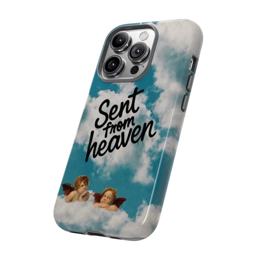 Sent From heaven Cloud Case