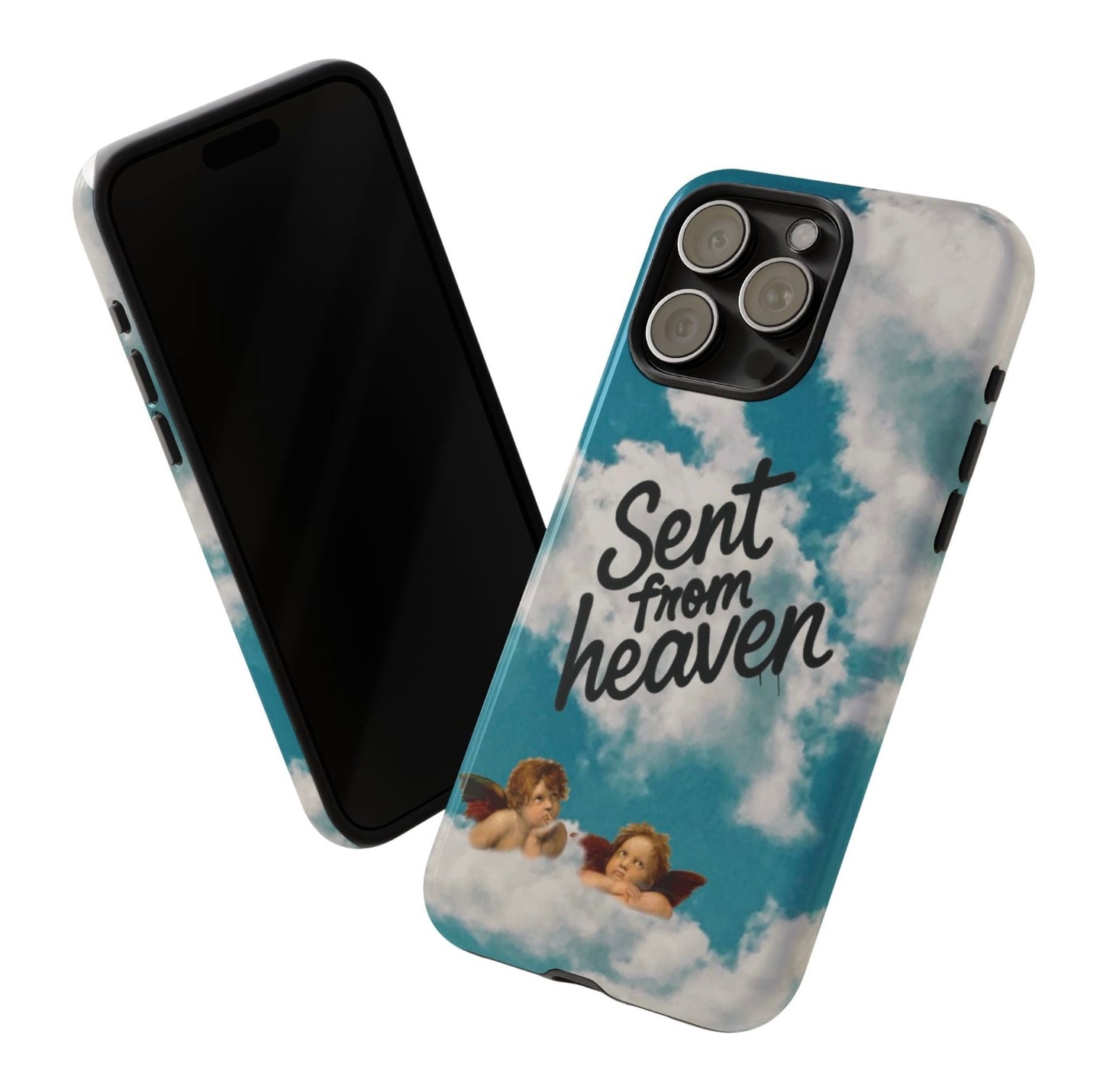 Sent From heaven Cloud Case