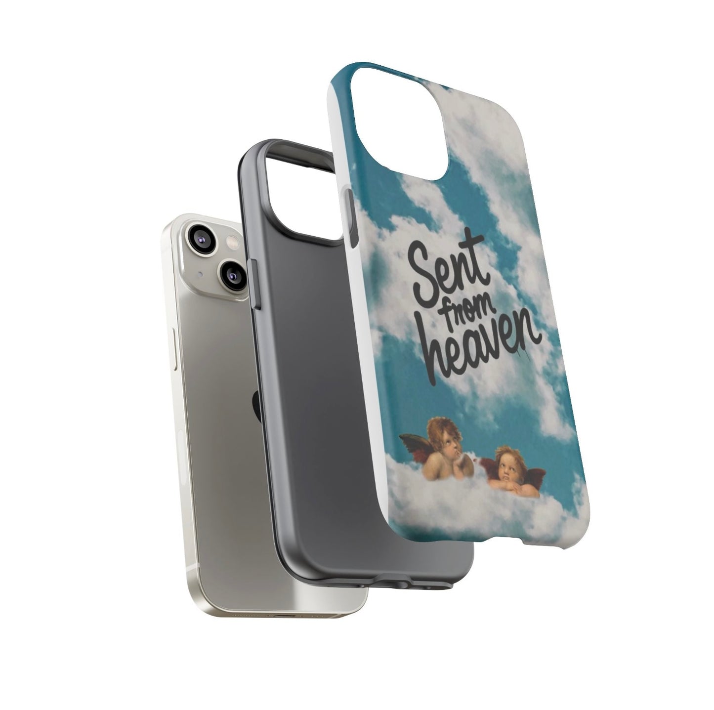 Sent From heaven Cloud Case