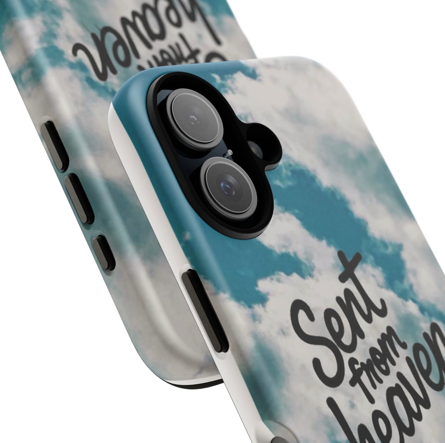 Sent From heaven Cloud Case