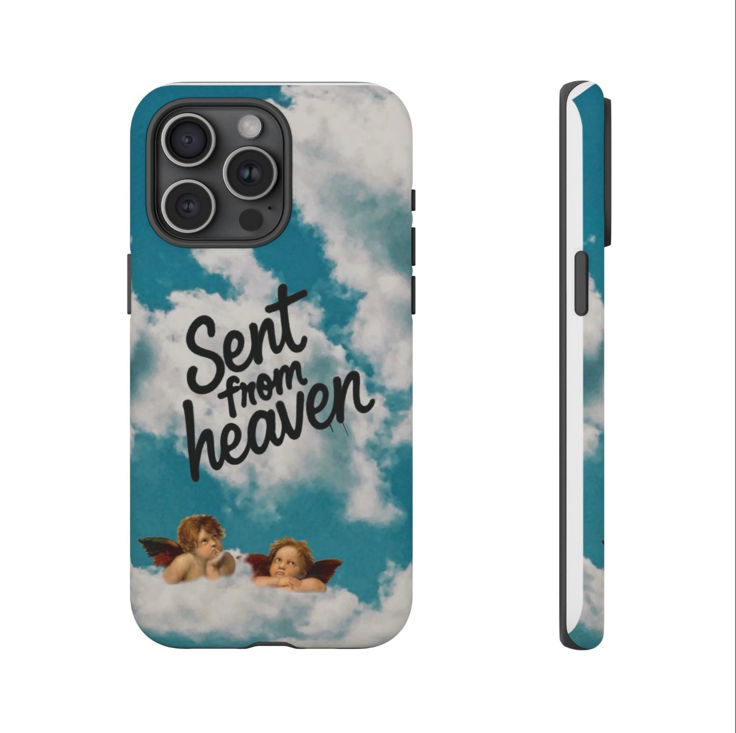 Sent From heaven Cloud Case