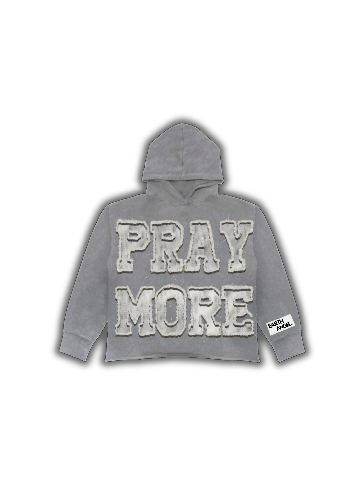 PRAY MORE HOODIE