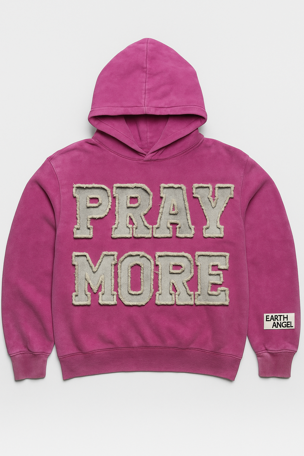 PRAY MORE HOODIE